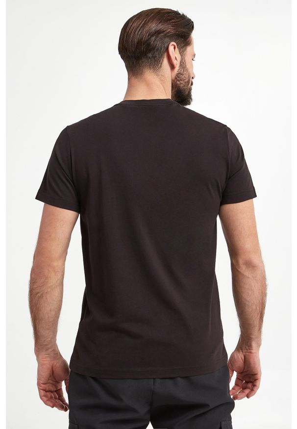 Versace Jeans Couture - T-shirt męski VERSACE JEANS COUTURE