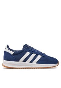 Adidas - adidas Sneakersy Run 70S 2.0 IH8586 Granatowy. Kolor: niebieski. Materiał: materiał. Sport: bieganie #1