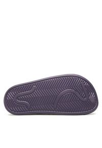 Adidas - adidas Klapki Adilette Clogs ID7261 Fioletowy. Kolor: fioletowy. Materiał: syntetyk #5