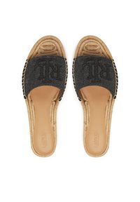 Lauren Ralph Lauren - LAUREN RALPH LAUREN Espadryle Polly 802966866002 Beżowy. Kolor: beżowy. Materiał: materiał #5