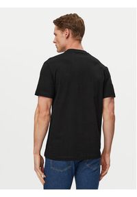 Guess T-Shirt M6GI15 K3008 Czarny Regular Fit. Kolor: czarny. Materiał: bawełna #3