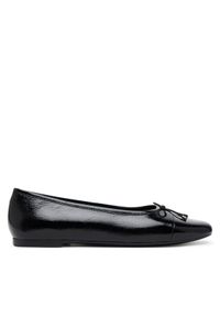 Vagabond Shoemakers Baleriny Jolin 5508-160-20 Czarny. Kolor: czarny. Materiał: lakier, skóra