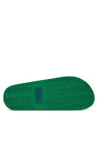 Polo Ralph Lauren Klapki 809965075003 Zielony. Kolor: zielony #6