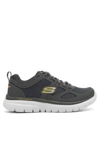 skechers - Sneakersy Skechers. Kolor: szary #1