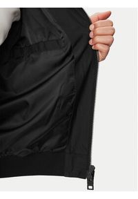 Hugo - HUGO Kurtka bomber Badamo 2621 50556484 Czarny Regular Fit. Kolor: czarny. Materiał: syntetyk #5