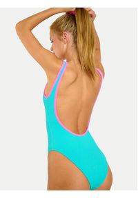 Banana Moon Strój kąpielowy Smak Popmix MFQ44 Turkusowy. Kolor: turkusowy. Materiał: syntetyk #4