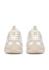 Kappa Sneakersy CEO-351P8PW(W) Beżowy. Kolor: beżowy. Materiał: skóra, zamsz #2