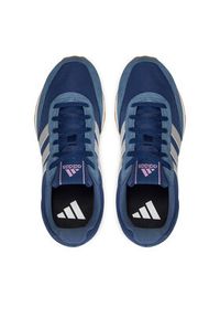 Adidas - adidas Sneakersy Run 60S 3.0 IE3809 Granatowy. Kolor: niebieski. Materiał: materiał. Sport: bieganie #6