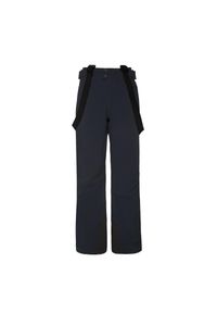 Dziecięce spodnie narciarskie Protest Bork. Kolor: niebieski. Sezon: zima. Sport: narciarstwo #1