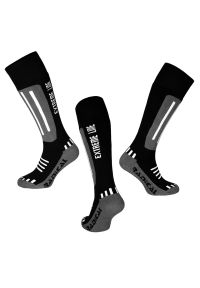 ROUGH RADICAL - Skarpetki narciarskie dla dorosłych Rough Radical Extreme line. Kolor: szary. Sport: narciarstwo #1