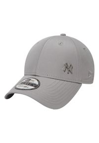 Czapka New Era Flawless 9Forty New York Yankees. Kolor: szary #1