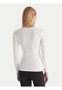 YSABEL MORA - Ysabel Mora Bielizna termoaktywna górna 70022 Biały Slim Fit. Kolor: biały. Materiał: bawełna #2