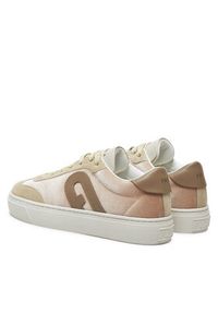 Furla Sneakersy YI82ENJ BX3523 3547S Beżowy. Kolor: beżowy. Materiał: skóra