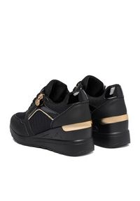 Go Soft Sneakersy CEO-WS2229-49 Czarny. Kolor: czarny. Materiał: materiał #7