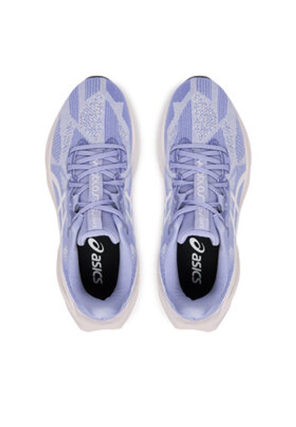 Asics Buty do biegania Dynablast 5 1012B776 Fioletowy. Kolor: fioletowy. Materiał: mesh