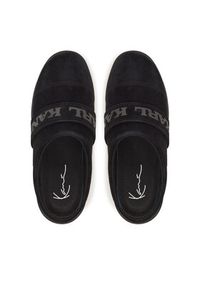 Karl Kani Klapki Samo Slipper PD00002686 Czarny. Kolor: czarny. Materiał: zamsz, skóra #3