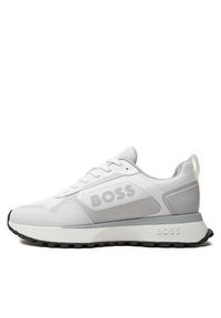 BOSS - Boss Sneakersy Jonah Runn Merb 50517300 Biały. Kolor: biały #2