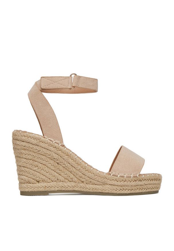 Espadryle DeeZee. Kolor: różowy