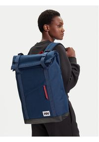 Helly Hansen Plecak Stockholm Backpack 67187 Niebieski. Kolor: niebieski. Materiał: materiał