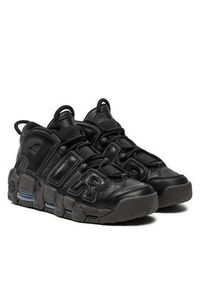 Nike Sneakersy Air More Uptempo DV1137-001 Czarny. Kolor: czarny. Materiał: skóra #6