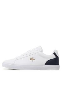 Lacoste Sneakersy Lerond Pro 123 3 Cma 745CMA0052042 Biały. Kolor: biały. Materiał: skóra #6