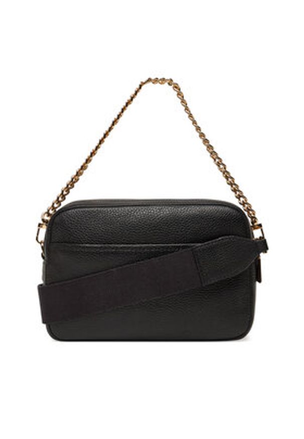 MICHAEL Michael Kors Torebka Bryant 32S5GYTC5L Czarny. Kolor: czarny. Materiał: skórzane