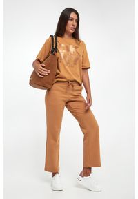 T-shirt damski DKNY #3