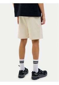 Jack & Jones - Jack&Jones Szorty sportowe Gordon Fusion 12273304 Beżowy Regular Fit. Kolor: beżowy. Materiał: syntetyk. Styl: sportowy #5