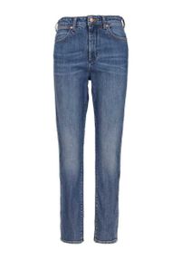 Wrangler - SPODNIE DAMSKIE WRANGLER SKINNY CROSS CREEK W28KWC54G 112128350