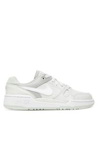 Sneakersy Nike. Kolor: szary