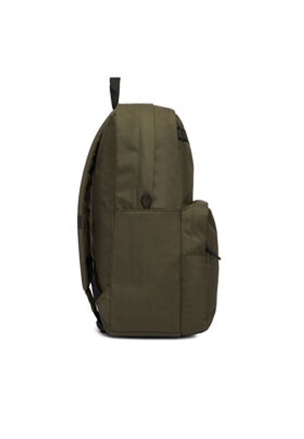 Quiksilver Plecak Hog Back EQYBP03730 Zielony. Kolor: zielony. Materiał: materiał
