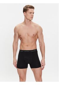 Calvin Klein Underwear Komplet 3 par bokserek 0000U2662G Czarny. Kolor: czarny. Materiał: bawełna #5