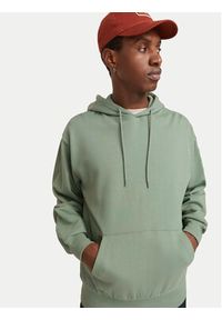 Jack & Jones - Jack&Jones Bluza Charge 12257852 Zielony Loose Fit. Kolor: zielony. Materiał: bawełna #7