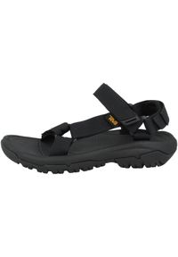 Buty do chodzenia damskie Teva Hurricane Xlt2. Kolor: czarny. Materiał: tkanina. Sport: turystyka piesza