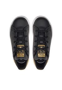 Adidas - adidas Sneakersy Stan Smith C GY4262 Czarny. Kolor: czarny. Materiał: skóra. Model: Adidas Stan Smith #6