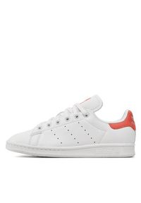 Adidas - adidas Sneakersy Stan Smith Shoes HQ6816 Biały. Kolor: biały. Materiał: skóra. Model: Adidas Stan Smith