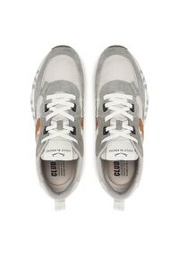 Voile Blanche Sneakersy Clubo1 0012017465.08.2B58 Szary. Kolor: szary. Materiał: materiał
