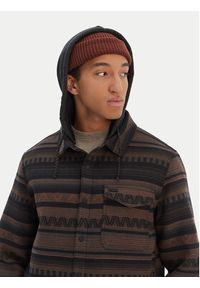 Billabong Kurtka przejściowa Furnace Bonded EBYWT03005 Zielony Regular Fit. Kolor: zielony. Materiał: bawełna #6