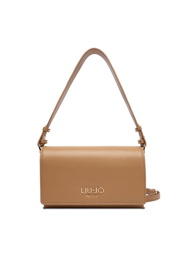 Torebka Liu Jo. Kolor: brązowy
