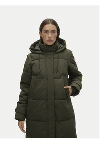 Vero Moda Kurtka zimowa Margaret 10299498 Szary Regular Fit. Kolor: szary. Materiał: syntetyk. Sezon: zima #3