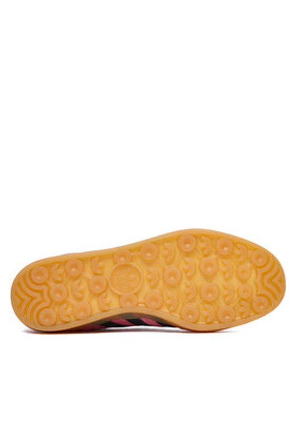 Adidas - adidas Sneakersy Gazelle Indoor IE7002 Różowy. Kolor: różowy. Materiał: zamsz, skóra. Model: Adidas Gazelle