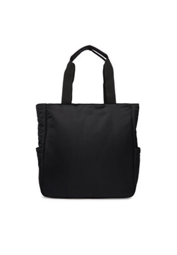 Guess Jeans Torebka M6RZ00 WK512 Czarny. Kolor: czarny