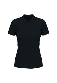 Stedman - Damska Koszulka Polo Lux. Typ kołnierza: polo. Kolor: niebieski #1