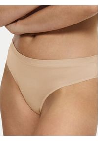 Triumph Stringi Sense Of Modal 10224759 Beżowy. Kolor: beżowy. Materiał: syntetyk #2