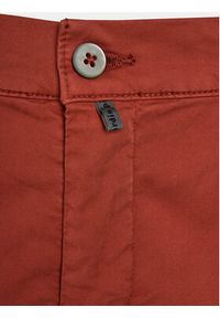 Pierre Cardin Szorty materiałowe C3 34770/000/4007 Bordowy Regular Fit. Kolor: czerwony. Materiał: bawełna