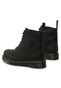 Dr. Martens Glany 1460 Pascal Waxed 30666001 Czarny. Kolor: czarny. Materiał: skóra #6