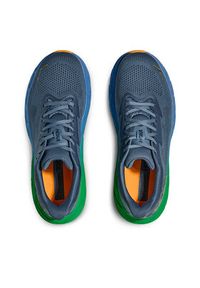 HOKA - Hoka Buty do biegania Arahi 7 1147850 Granatowy. Kolor: niebieski. Materiał: materiał #6