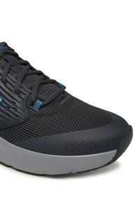 Under Armour Buty na siłownię UA Charged Commit TR 4 3026017 Czarny. Kolor: czarny. Materiał: materiał. Sport: fitness #4