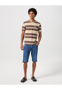 Wrangler - WRANGLER COLTON MĘSKIE SZORTY JEANSOWE SHORTS HARVEY 112350824. Materiał: jeans #5