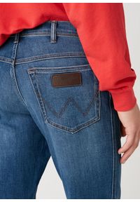 Wrangler - WRANGLER SPODNIE MĘSKIE TEXAS SLIM STAR STRUCK W12SAO23S 112126498 #5